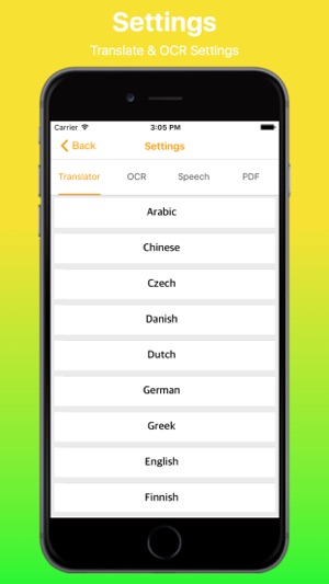 Cam Scanner and Translator Spanish Pro(圖3)-速報App