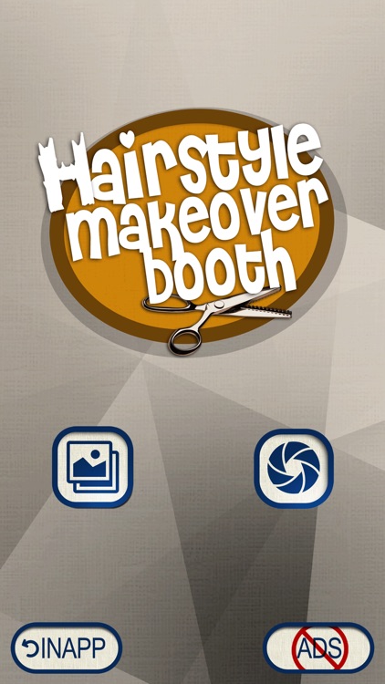 Virtual Hair Salon Photo Booth screenshot-3