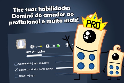 Dominoes Pro Offline or Online screenshot 3