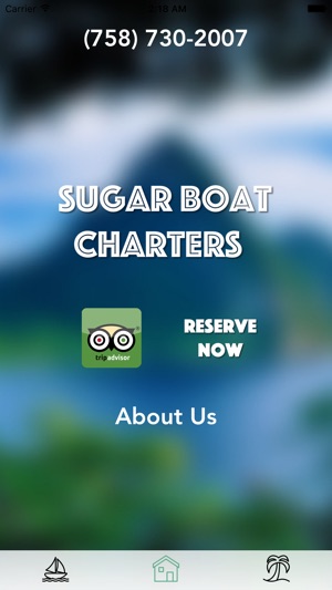 Sugar Boat Charters