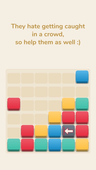 Crossing Blocks screenshot 4