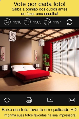 Bedrooms. Interiors design screenshot 2