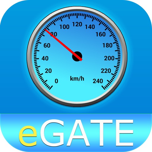 Speedometer - Know your Driving Speed HD