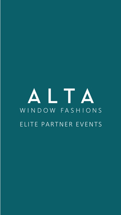 Alta Elite Partner Events