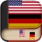 This offline German to English Dictionary is an innovative app which provides you with a breathtaking opportunity to search and find the translation and the meaning of the word you want