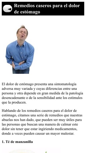 Spanish Home Remedies(圖5)-速報App