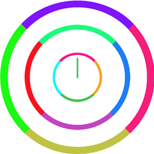 Color Clock Pro iOS App