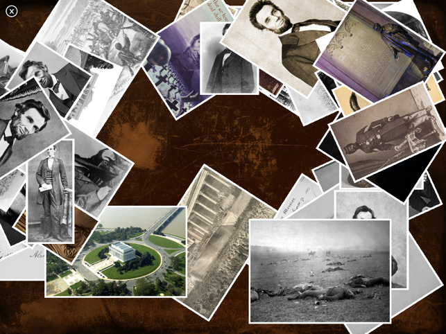 Abraham Lincoln Interactive Biography Full Version(圖5)-速報App