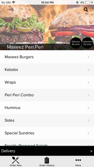 Maxeez Peri Peri(圖1)-速報App