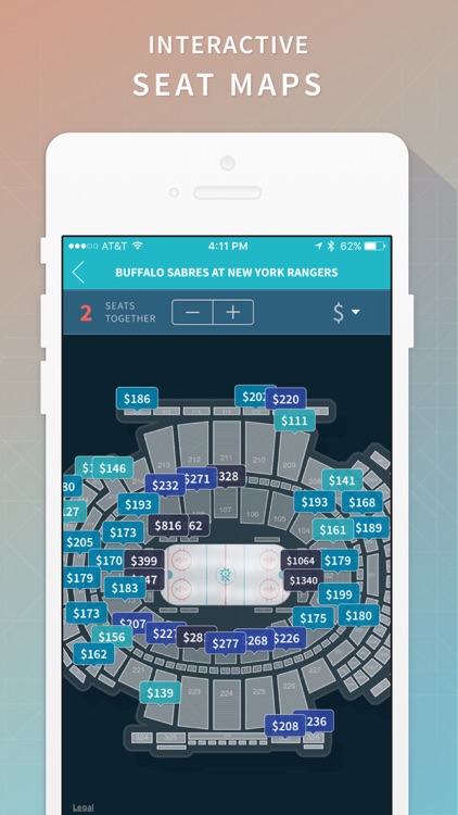 Rukkus Tickets- Concerts, Sports, & Theater