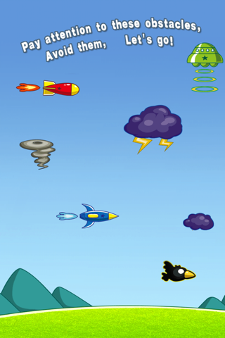 Tap Copter , Fly Higher! screenshot 2