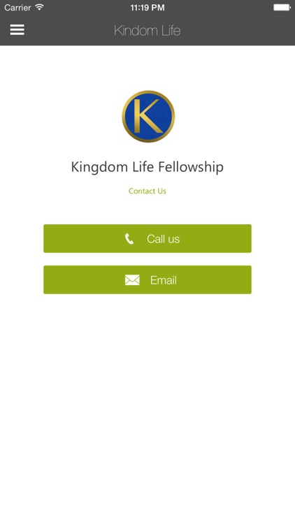 Kingdom Life Fellowship