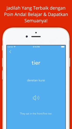 Learn English - Belajar Kosa Kata Bahasa Inggris(圖5)-速報App