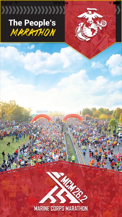 Marine Corps Marathon