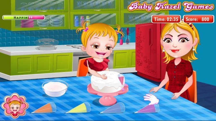 Baby Hazel - Learns Colors screenshot-3