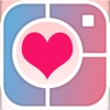 Love Picture Collage &amp; Grid Maker