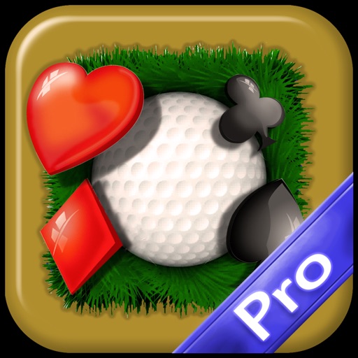 Fairway Solitaire Full Deck Blast - Classic Golf Course Card Game Pro