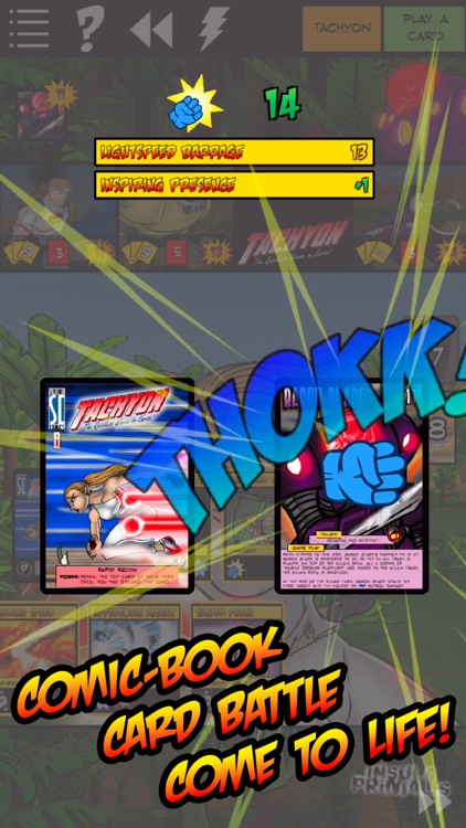 Sentinels of the Multiverse screenshot-0