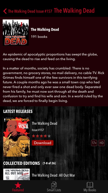 The Walking Dead