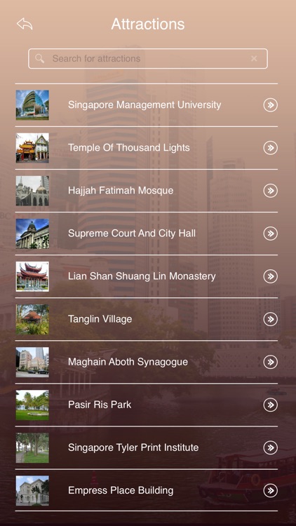 Singapore Tourism Guide