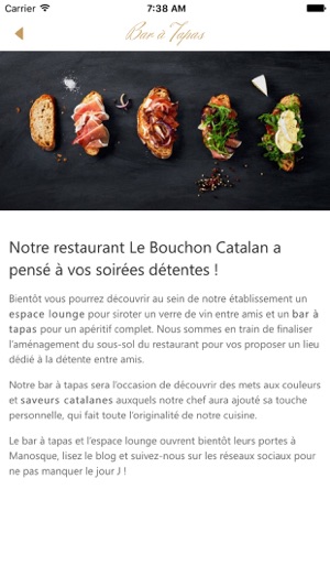 Le Bouchon Catalan(圖3)-速報App