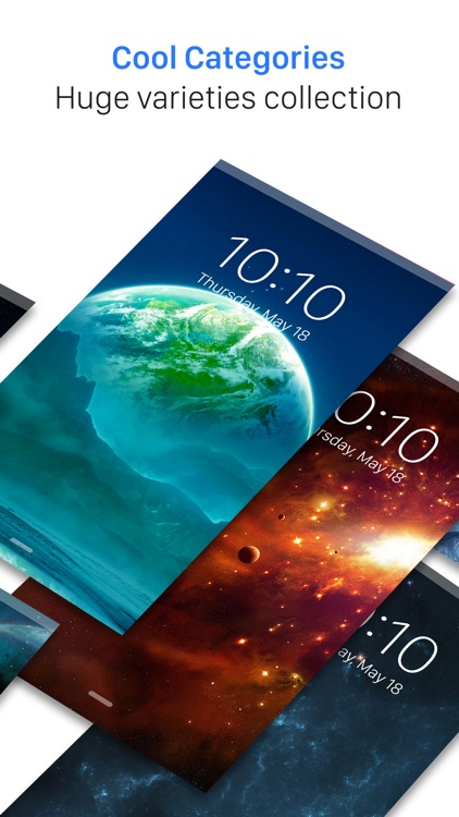 Parallax Wallpapers & Backgrounds screenshot-3