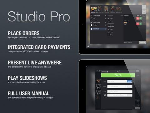 Studio Pro Photo Sales screenshot 2