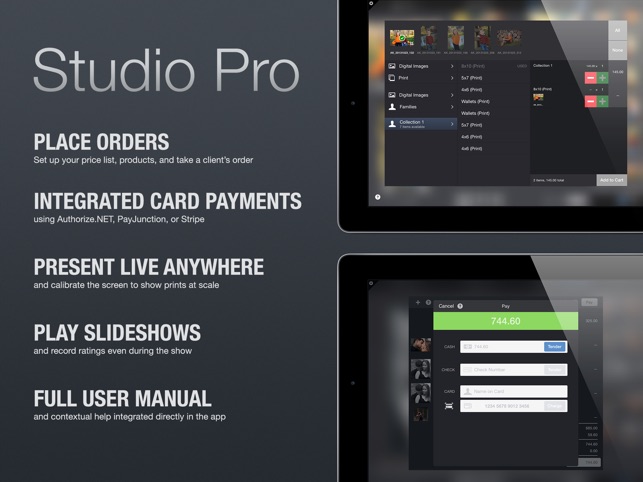 Studio Pro Photo Sales(圖2)-速報App