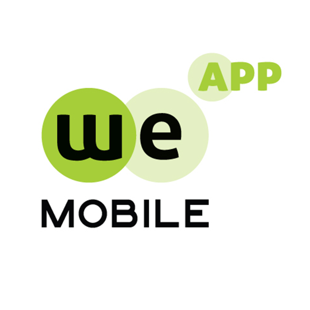WeAppMobile App Icon