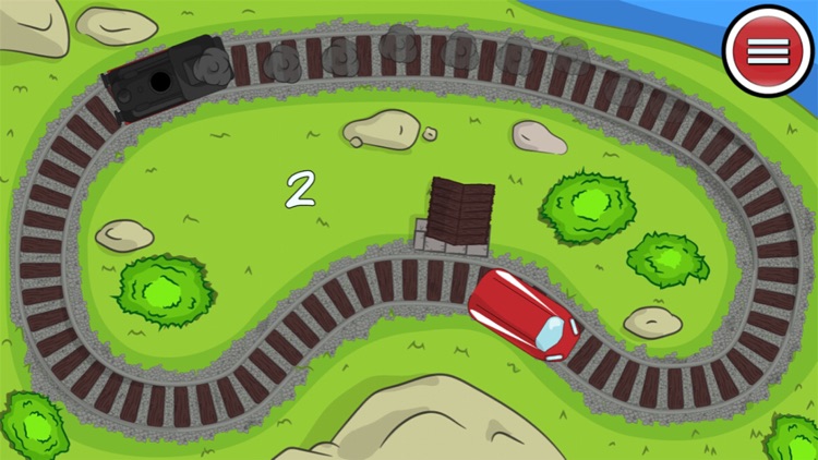 Train Duel - train conductor game