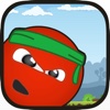 Run Red Ball Vol 2 - Make It Rain Monkus Clicker