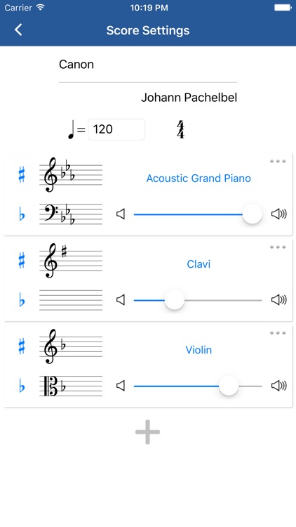 Notation Pad Full - Learn Sheet Music Score Notes screenshot-3