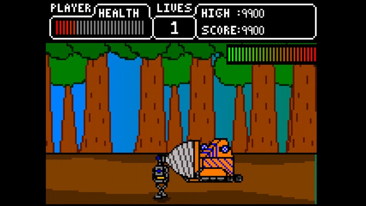 Robots of Rage screenshot-4