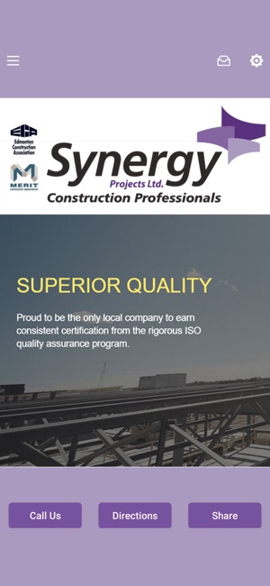 Synergy Projects(圖1)-速報App