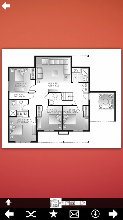 Chalet House Plans Info screenshot-3