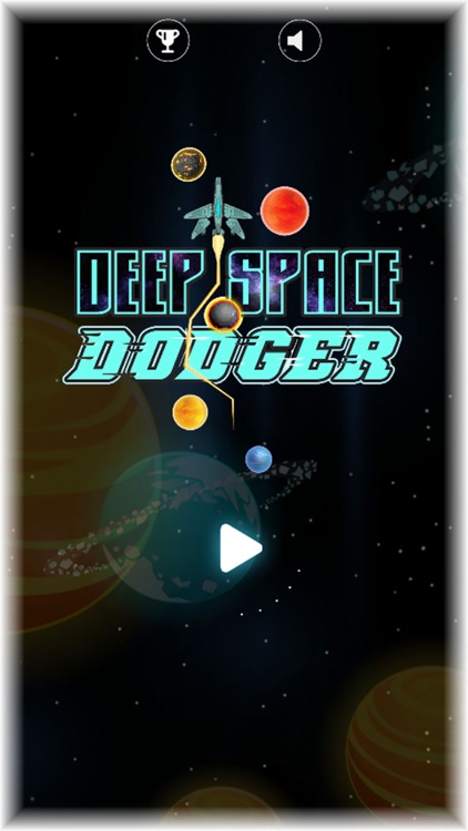 Deep Space Dodger