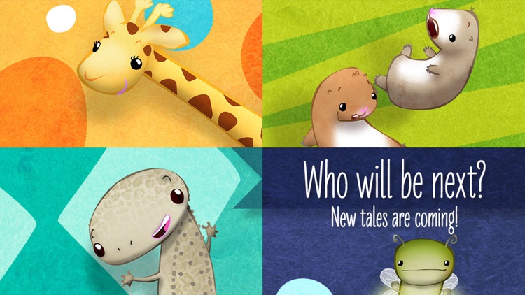 Joy Tales Books!