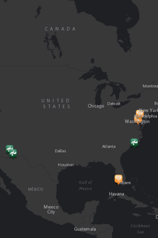 US Weather Storm Reports - náhled
