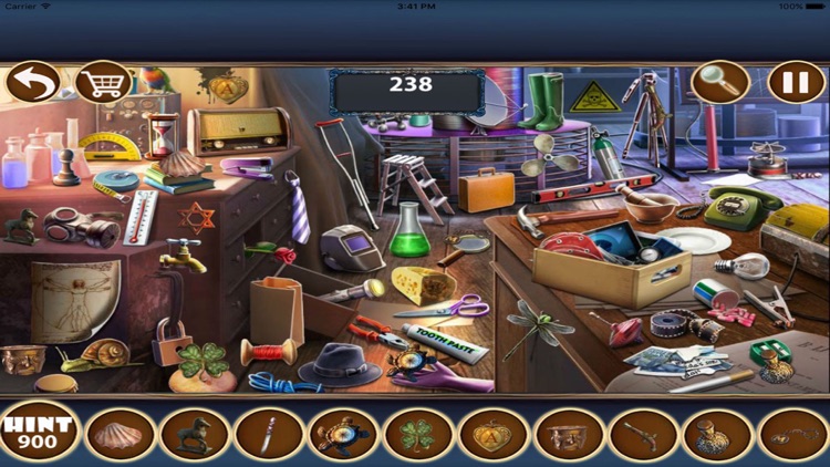 Free Hidden Objects:Mystery Motel Hidden Object Game