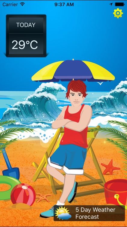 Catch The Weather Today? Accurate Weather Forecast