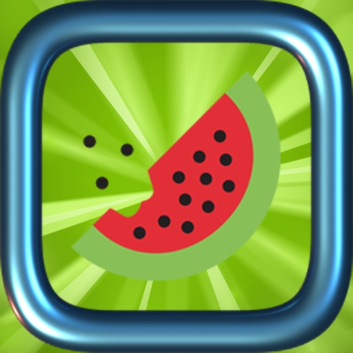 The Fruit Box of Life in Forest Worlds Match Game Icon