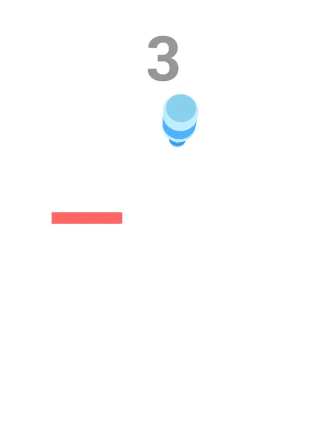 Billede 2 Bottle Flip - Endless Arcade Challenge iphone