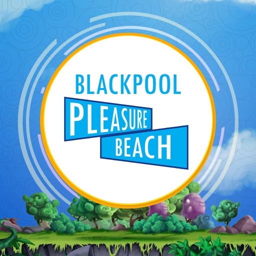 Best App for Blackpool Pleasure Beach icon