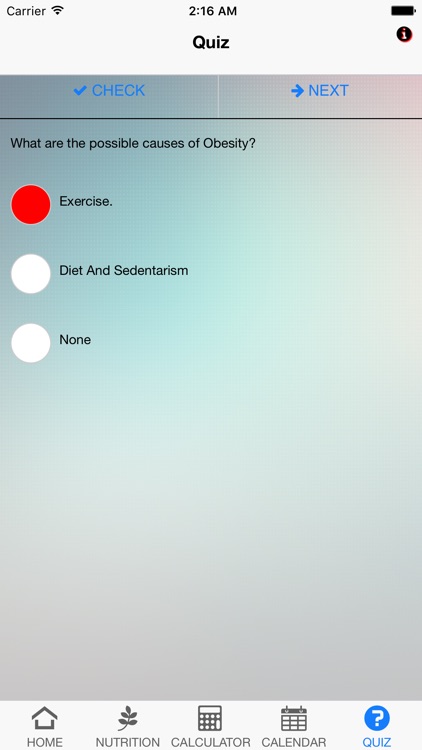 Nutrition Obesity screenshot-4