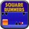 Square Run is a superb dash up game