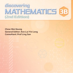 Discovering Maths 3B (Express)