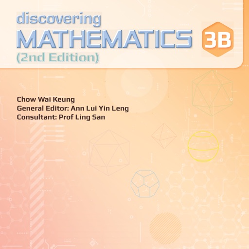 Discovering Maths 3B (Express)