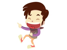 Say hello to Ethan, a new sticker pack for iMessage