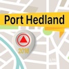 Port Hedland Offline Map Navigator and Guide