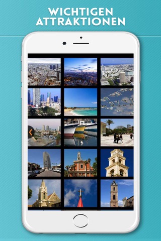 Tel Aviv Travel Guide . screenshot 4